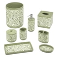 thumbnail image 5 of Avanti Linens Stratford Green Jar, 5 of 5