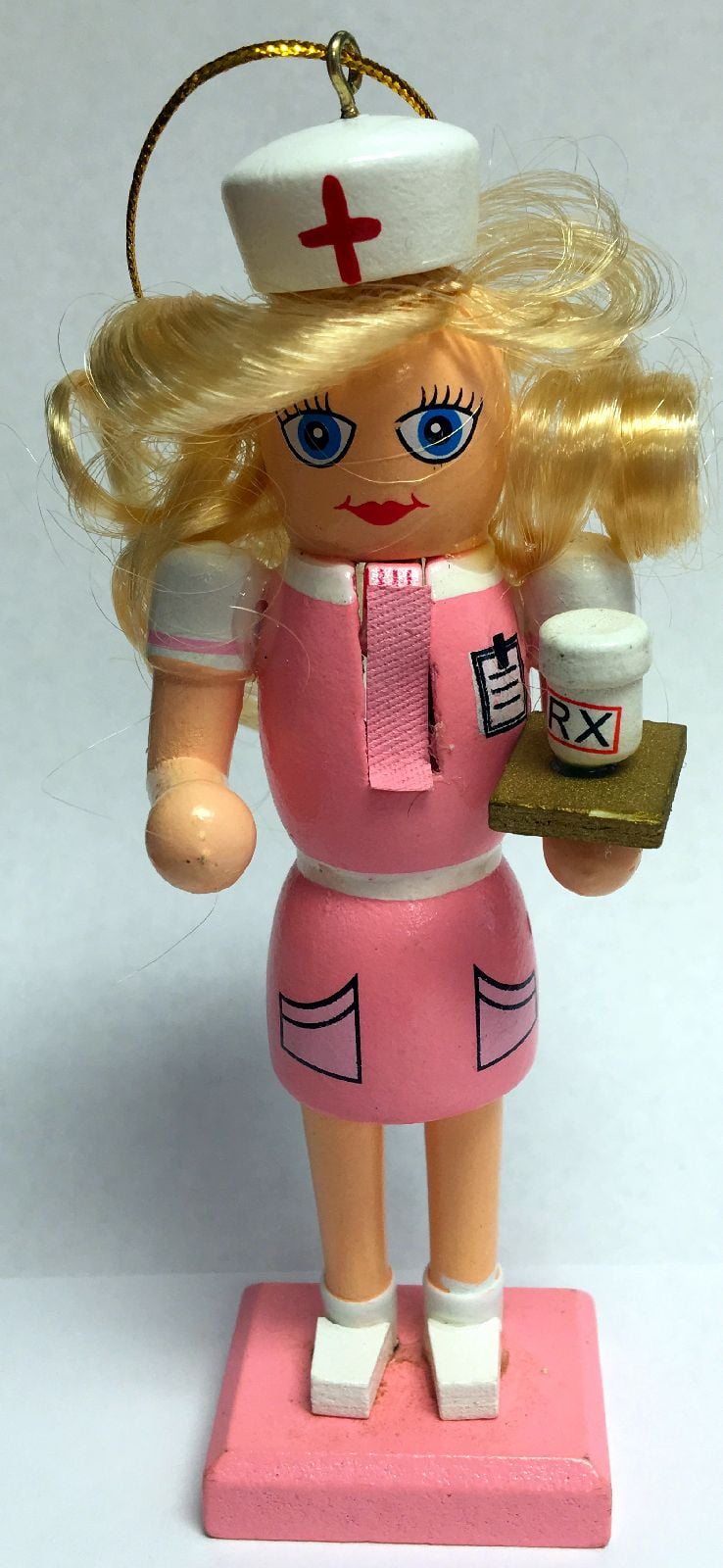 female nutcracker