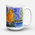 thumbnail image 2 of Carolines Treasures SS8600CM15 Chow Chow Coffee Mug 15 oz 15 ounce multicolor, 2 of 5