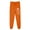 Orange, variant on Zuesphe Wide Leg Sweatpants Women Xs Athletic Pants for Women with Pockets Work Lounge Pants Women with Pockets Womens Pants Elastic Waist My Orders