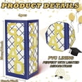 thumbnail image 2 of Graduation Lanterns (Blue and Gold), 2 of 6