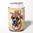 thumbnail image 2 of Boxer Hippie Dawg Can or Bottle Hugger 3 in x 5 in, 2 of 5