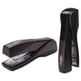 thumbnail image 2 of Optima Grip Full Strip Stapler, 25-Sheet Capacity, Graphite Black | Bundle of 5 Each, 2 of 4