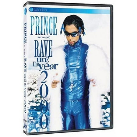 Rave Un2 The Year 2000 (Music DVD)