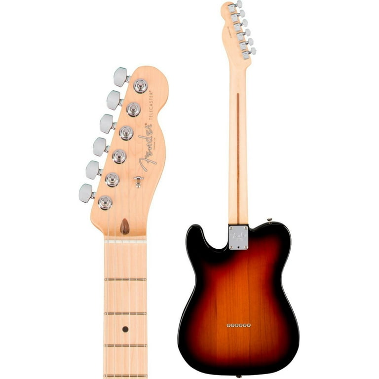 美品FenderTelecaster American professional Used Fender American Professional II Telecaster Olympic White