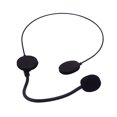 thumbnail image 2 of Qarigey Auriculares con micrófono para Cosplay realistas, divertidos disfraces, auriculares con micrófono para Cosplay resistentes y Disfraces de disfraces, 2 of 6
