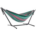 thumbnail image 2 of Vivere Cotton Hammock Replacement for The Vivere UHSDO9 Hammock Combo- Watermelon, 2 of 5