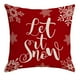 thumbnail image 1 of Tapas de Almohada de Navidad Tapas de Almohada de Navidad Cojín de Lino Europeo Cojín de Cojín Cojín de Vacaciones Tapas de Almohada Decorativas, 1 of 6