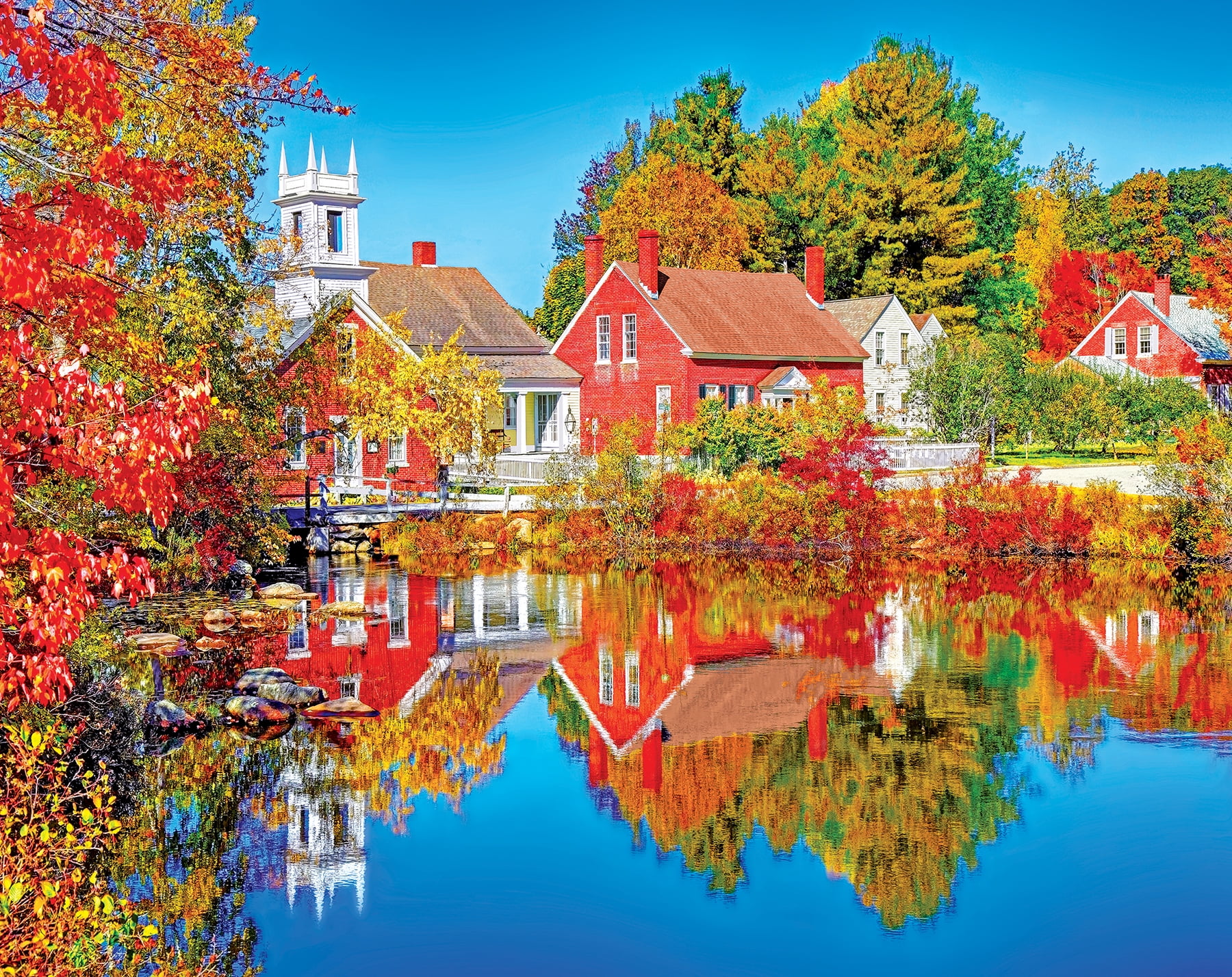 Cra-Z-Art 4 in 1 Pack Retro Jigsaw Puzzle