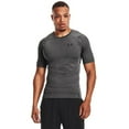 thumbnail image 1 of Under Armour T-Shirt de Compression à Manches Courtes HeatGear pour Hommes, 1 of 8