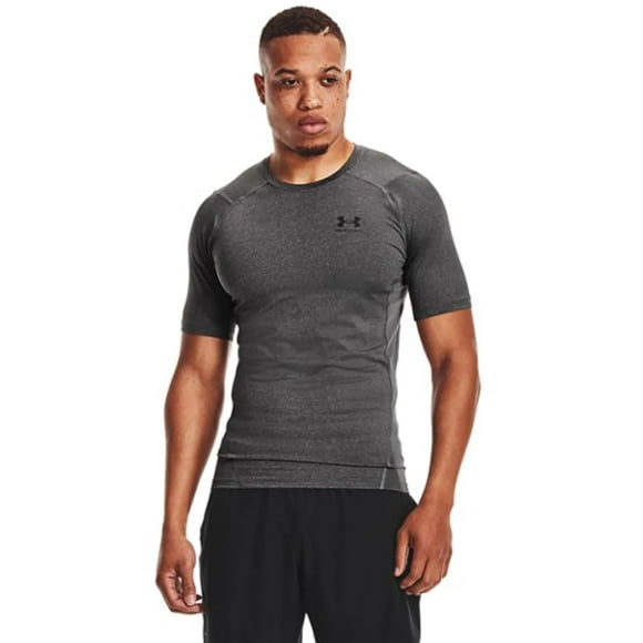 Under Armour Men's HeatGear Compression Short-Sleeve T-Shirt