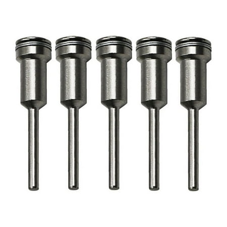 

5PCS Saw Blade Cutting Disc Extension Connective Rod Rotary Tool Accessories