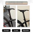 thumbnail image 7 of BUCKLOS Carbon Bike Seatpost 27.2 30.8 31.6 x 350mm 400mm, Mountain Bike Road Bicycle Seat Post 3K Carbon Fiber Adjustable Ultra-Light, Suitable for MTB BMX Gravel, Hybrid, 7 of 7