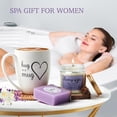thumbnail image 4 of Thinking of You Gift Baskets for Women, Get Well Soon Gifts for Women, Encouragement Gift Surgery Recovery Gifts, Comfort Gift Care Pacakge for Women, Relaxing Gifts, Self Care Package, 4 of 7