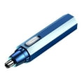 thumbnail image 3 of Cortadora De Pelo De Nariz Eléctrica 3x Afeitadora De Nariz Portátil USB Para Hombres Y Mujeres Azul, 3 of 8