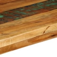 thumbnail image 5 of vidaXL Table Console 120x35x76 cm Bois Massif Recyclé, 5 of 5