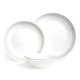 thumbnail image 1 of Juego de Vajilla Corelle Mystic Grey 12 piezas de Vidrio Duradero, 1 of 8