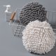 thumbnail image 2 of unbranded Black Dish Washing Towel Made of Lasting Material for Effective Hand Drying and Kitchen Use, 2 of 7