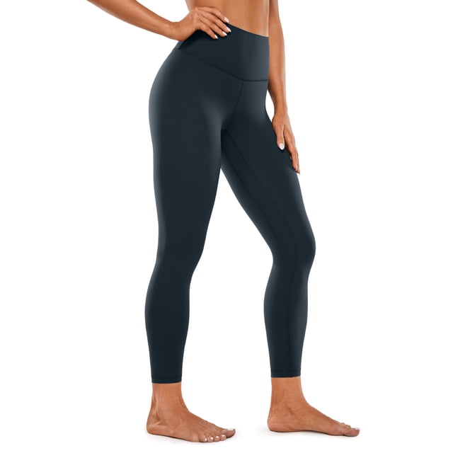 Leggings CRZ YOGA Cintura Alta 64 cm Compresión Navy XS