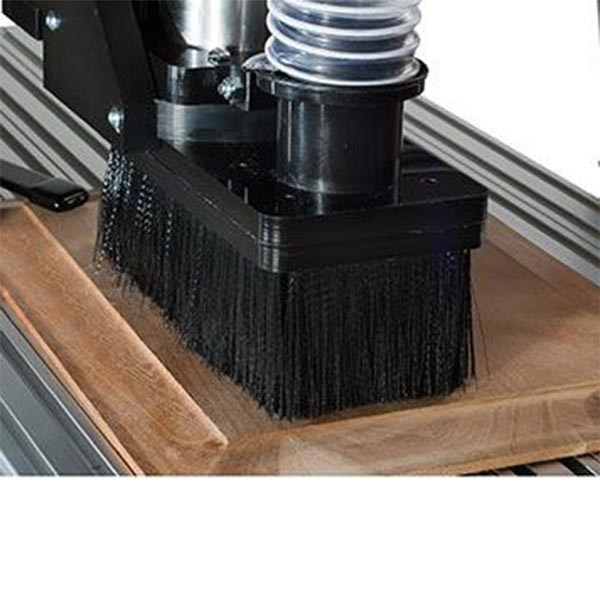 CNC Piranha Dust Boot