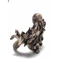 thumbnail image 3 of Under the Sea Ocean Goddess Mermaid Statue Sculpture, 3 of 5