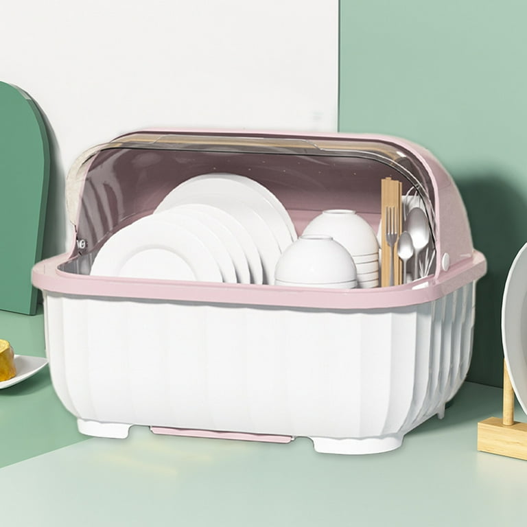 Baby Bottle Washer Plastic Dish Drying Rack|Bottle Dryer Holder