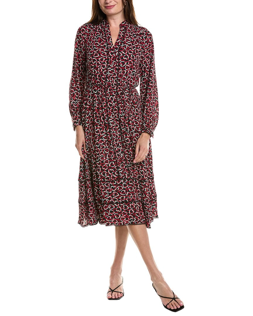 Alfani Tank Fit Flare Midi Dress Deep Black XS - Walmart.com