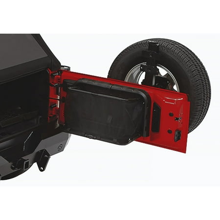 Bestop RoughRider Tailgate Shelf (Black)