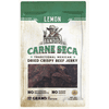 Vaquero Bandido Beef Jerky Lemon