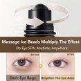thumbnail image 2 of Roll On Antiojeras Hombre, Desinflamar Ojeras Y Bolsas en Los Ojos, Refrescante Hidratante Contorno de Ojos Hombre Y Mujer, 2 of 4