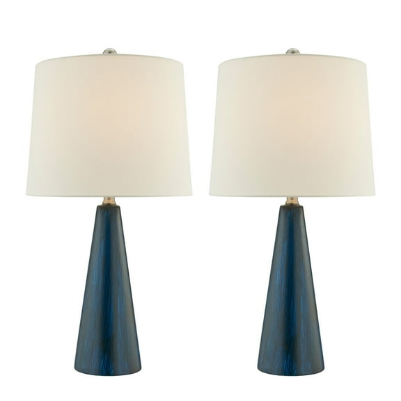 Lite Source - Pillan - 1 Light Table Lamp (Pack of 2)-24.25 Inches Tall and 13