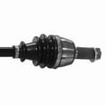 thumbnail image 2 of Hardcore Parts Front Left/Right CV Axle, Fits Polaris Ranger 800 6x6 2010-2017, 2 of 4