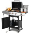 3+1-Burner (40000 BTU)