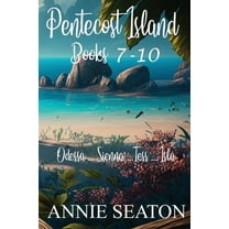 Pentecost Island Books 7-10, (Paperback)