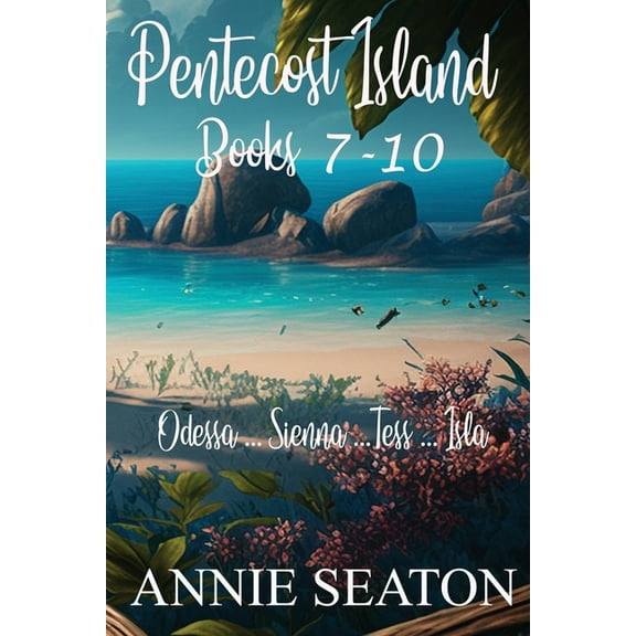 Pentecost Island Books 7-10, (Paperback)