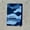 Blue Camo, variant on Surf and Racquet Crab Navy & Red 35x78 Quick Dry Beach Towel
