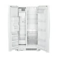 thumbnail image 4 of Amana ASI2575GRW 25 Cu. Ft. White Side-by-Side Refrigerator, 4 of 4