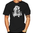 thumbnail image 2 of Got Some Rare Things on Sale Stranger Men's Black T-Shirt Popular Style Man T-Shirt Top Tee Solid Color T Shirts PLUS SIZE, 2 of 5