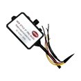 thumbnail image 1 of Wisewang High Performance Car Horn Controller Black Adjustable Volume Electric Horn Speaker 16 Sound Effects Included S, 1 of 6