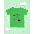 thumbnail image 3 of Happy Halloween Spooky Friends. T-Shirt Infant -Image by Shutterstock,  6 Months, 3 of 4