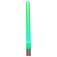 thumbnail image 3 of Agiferg Sushi Réutilisable Éclairé à LED Chopsticks Décoration de Fête Sécurité Vaisselle, 3 of 3