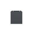 thumbnail image 4 of Pemberly Row 23" MDF and Particleboard Bathroom Vanity Cabinet in Gray, 4 of 8