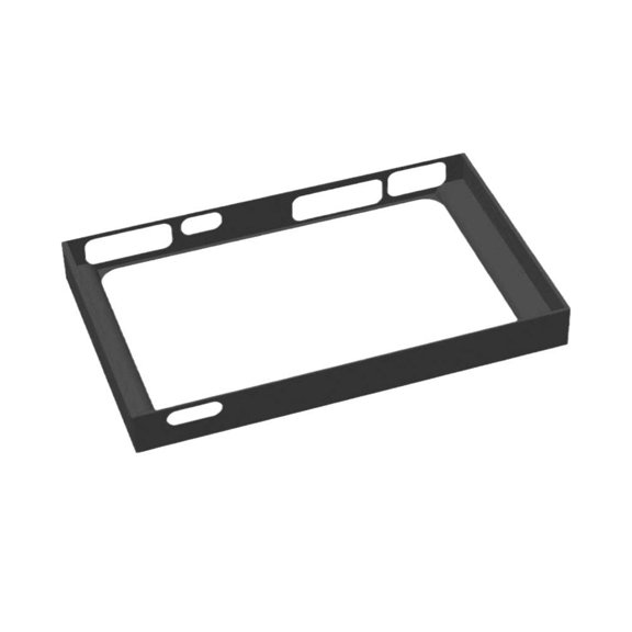 For Legion Go Screen Body Handheld Protective Frame Accessories new U4O7