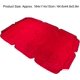 thumbnail image 4 of Swing Canopy Replacement, Colorful Swing Seat Canopy Outdoor Patio Top Cover Garden Hammock Top Cover for Outdoor Yard Chair (Coffee), 4 of 18