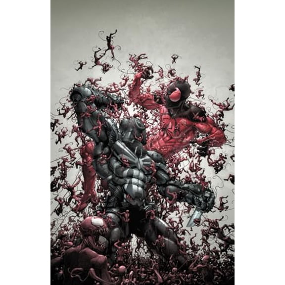 Pre-Owned Carnage: Minimum Carnage (Paperback) 0785167269 9780785167266