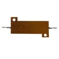 thumbnail image 2 of 3X 50 Watt 8 Ohm 5% Aluminum Housed Wirewound Power Resistor, 2 of 5