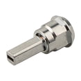 thumbnail image 2 of A Set Silver Stainless Toolbox Lock Insert Linkage Drawer Cabinet Lock Hardware, 2 of 10