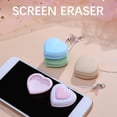 thumbnail image 3 of 4pcs Portable Mobile Phone Screen Wiping Cleaning Eyeglass Wiping Camera Lens Wiping Cloth Cleaning Tool, 3 of 8