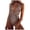 Z2-Multicolor, variant on Vedolay Cute Swimsuits Women's One Piece Swimsuit Black Cutout Scallop Trim Bathing Suit,Brown 3XL