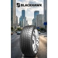 thumbnail image 2 of PAQUETE DE 4 LLANTAS 215/40 R17 87W BLACKHAWK HU02 VT XL, 2 of 2